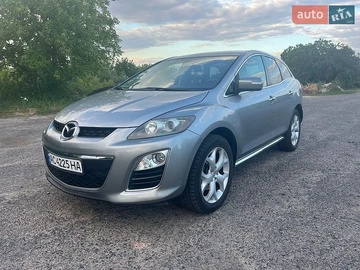 Авто Mazda Cx-7 2010 № 8929616