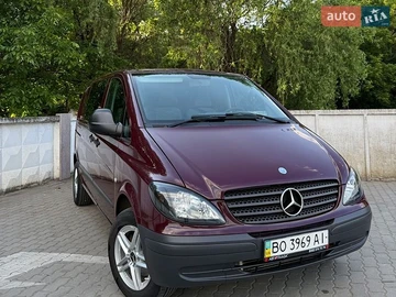 Авто Mercedes Vito 2006 № 8929617