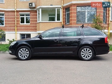 Авто Skoda Octavia 2011 № 8929619