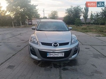 Авто Mazda Cx-7 2011 № 8929621