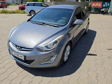 Авто Hyundai Elantra 2015 № 8929623