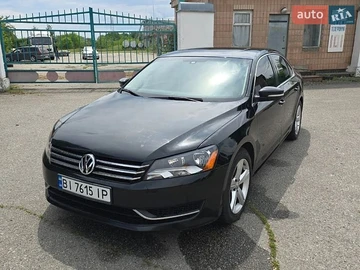 Авто Volkswagen Passat 2013 № 8929624
