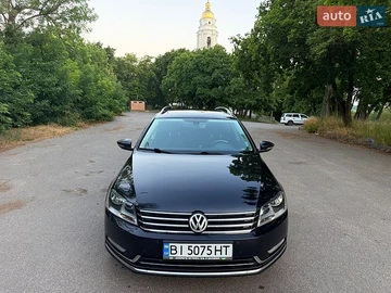 Авто Volkswagen Passat 2012 № 8929625