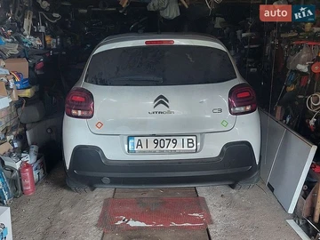 Авто Citroen C3 2017 № 8929668