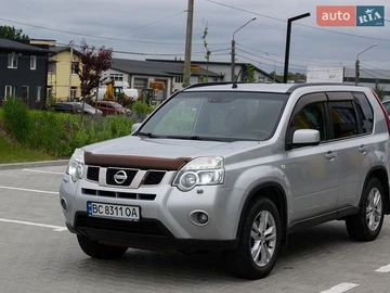 Авто Nissan X-Trail 2011 № 8929671
