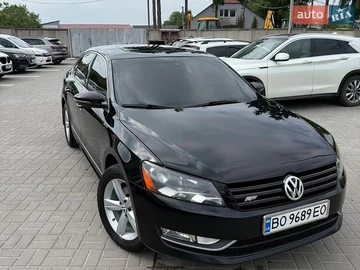 Авто Volkswagen Passat 2011 № 8929672