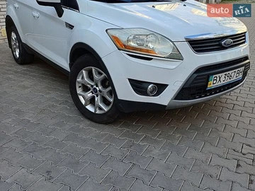 Авто Ford Kuga 2011 № 8929674
