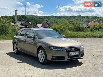 Авто Audi A4 2009 № 8929676
