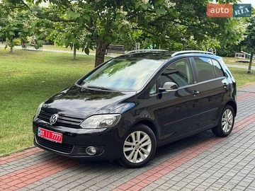 Авто Volkswagen Golf Plus 2012 № 8929678