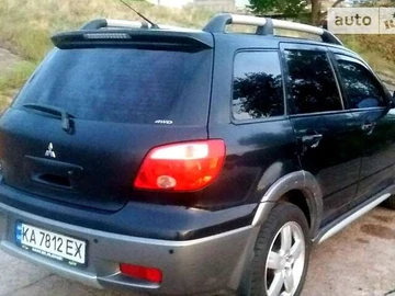 Авто Mitsubishi Outlander 2006 № 8929679