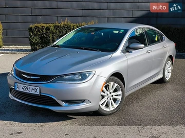 Авто Chrysler 200 2016 № 8929681