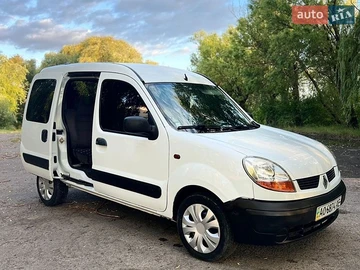 Авто Renault Kangoo 2003 № 8929769