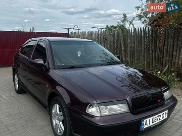 Авто Skoda Octavia 2000 № 8929770