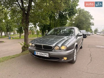 Авто Jaguar X-Type 2003 № 8929771