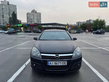 Авто Opel Astra 2006 № 8929773