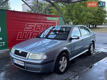 Авто Skoda Octavia 2004 № 8929774