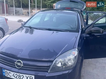Авто Opel Astra 2004 № 8929775