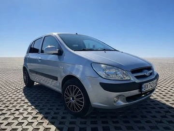 Авто Hyundai Getz 2008 № 8929777