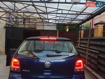 Авто Volkswagen Polo 2007 № 8929778