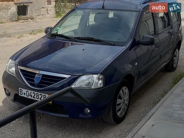 Авто Dacia Logan Mcv 2008 № 8929780