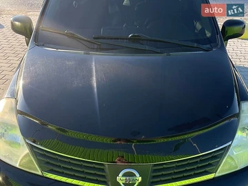 Авто Nissan Tiida 2007 № 8929782