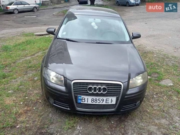 Авто Audi A3 2004 № 8929784