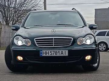 Авто Mercedes C-Class 2005 № 8929785