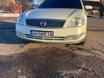 Авто Nissan Teana 2007 № 8929786