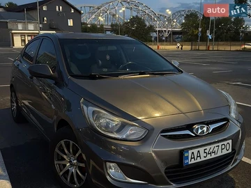 Авто Hyundai Accent 2011 № 8929787