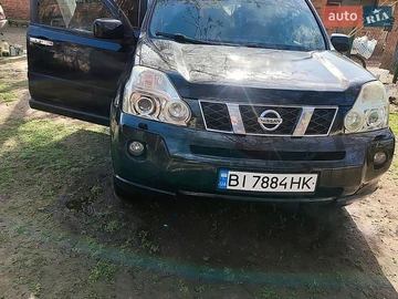 Авто Nissan X-Trail 2008 № 8929788