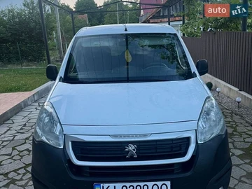 Авто Peugeot Partner 2017 № 8929789