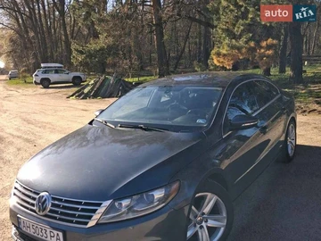Авто Volkswagen Cc Passat Cc 2013 № 8929791