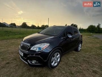 Авто Buick Encore 2015 № 8929793