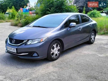 Авто Honda Civic 2013 № 8929795
