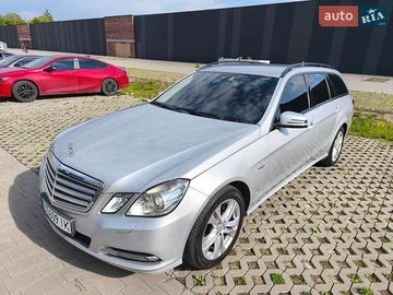 Авто Mercedes E-Class 2011 № 8929797