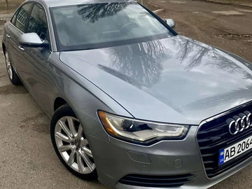 Авто Audi A6 2013 № 8929799