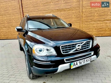 Авто Volvo Xc90 2011 № 8929800