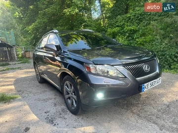 Авто Lexus Rx 2010 № 8929801