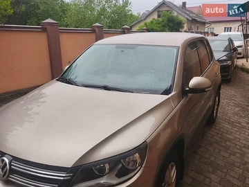 Авто Volkswagen Tiguan 2016 № 8929802