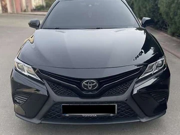 Авто Toyota Camry 2018 № 8929805