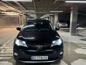 Авто Toyota Rav4 2013 № 8929806