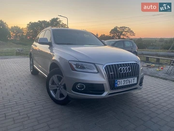 Авто Audi Q5 2013 № 8929808