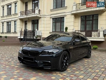 Авто BMW 5 Series 2014 № 8929809