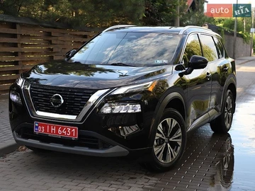 Авто Nissan Rogue 2021 № 8929811