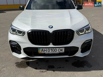 Авто BMW X5 2018 № 8929813