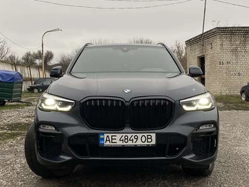 Авто BMW X5 2019 № 8929814