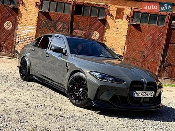 Авто BMW M3 2021 № 8929815