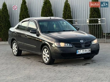 Авто Nissan Almera 2005 № 8929818