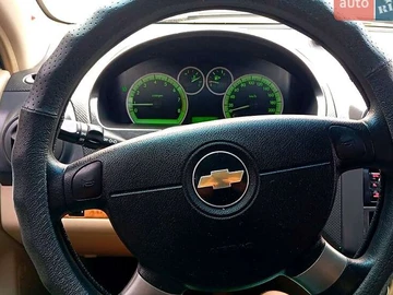 Авто Chevrolet Aveo 2008 № 8929820
