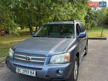 Авто Toyota Highlander 2006 № 8929823